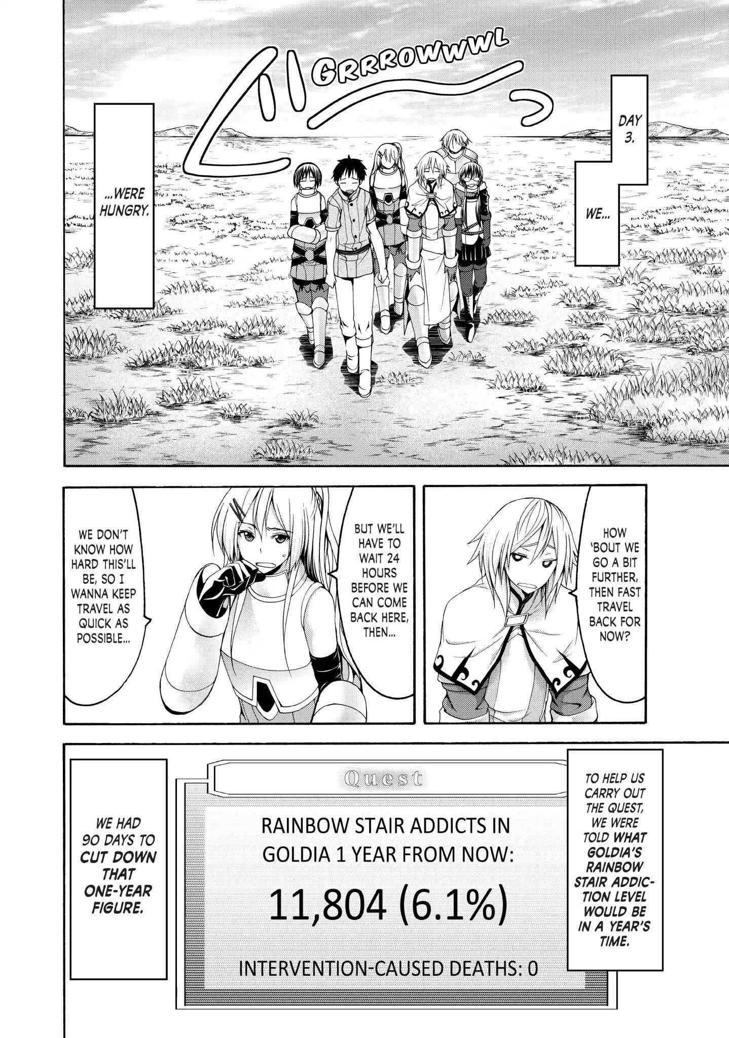 I'm standing on 1,000,000 lives Chapter 26 8